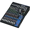 Yamaha MG12XU 12-Input 4-Bus Mixer with Effects