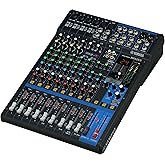 Yamaha MG12XU 12-Input 4-Bus Mixer with Effects