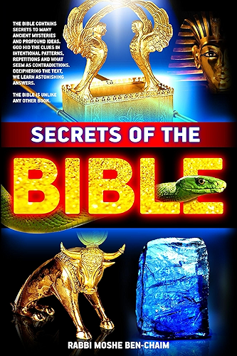 Download Secrets of the Bible (English Edition) PDF