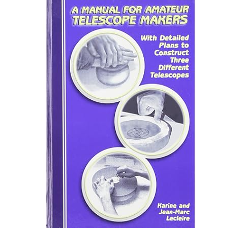 different telescopes