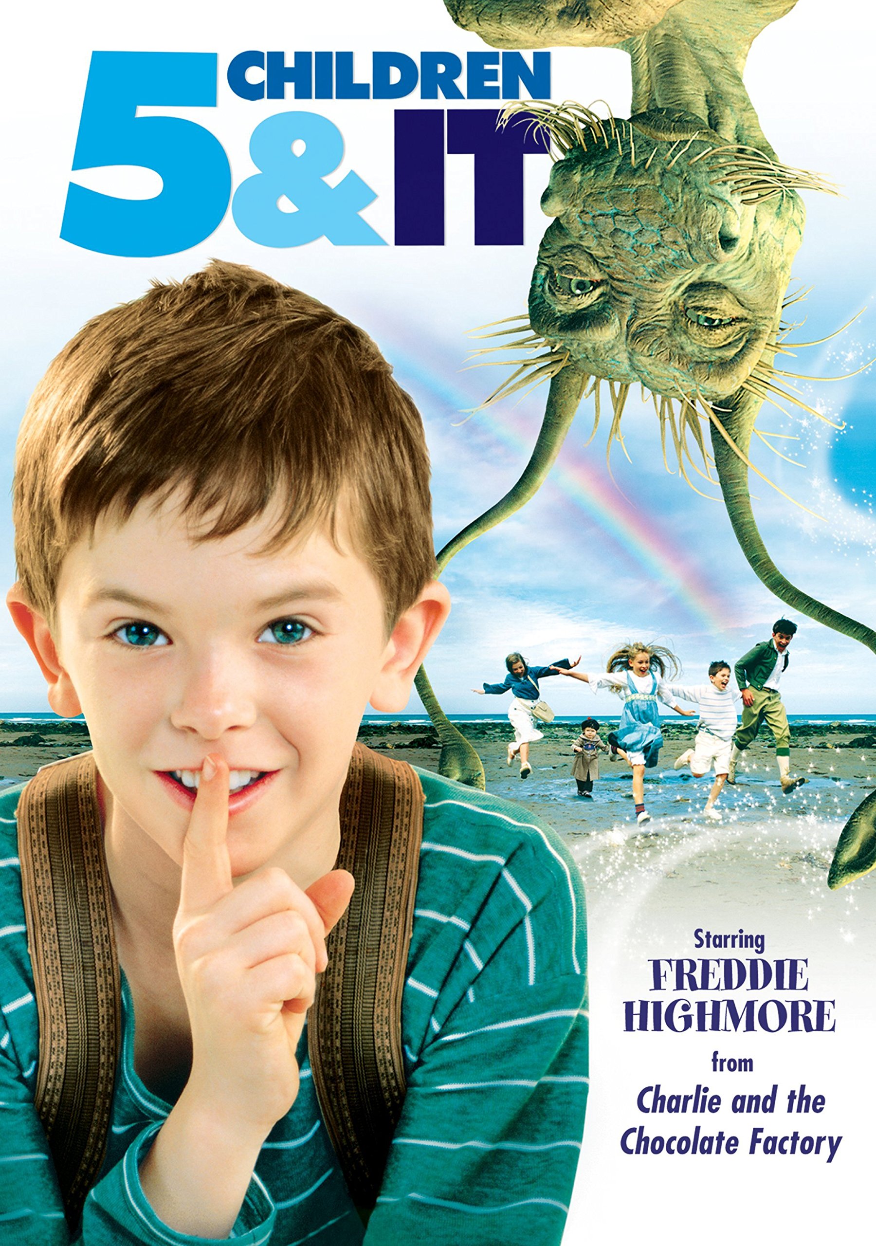 NONTON FILM SPIDER THE AMAZING MAURICE