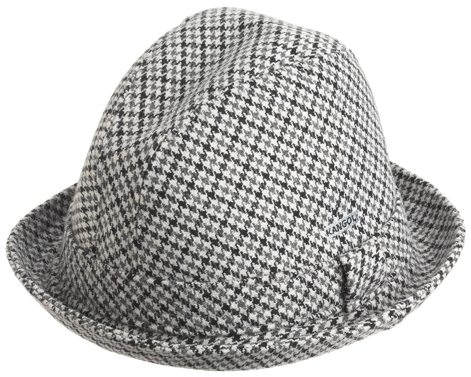 kangol tweed hat