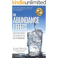 The Abundance Effect: How to Shift from a Life of Scarcity to a Life of Abundance book cover