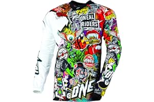 O'Neal Mayhem Crank Men's Jersey