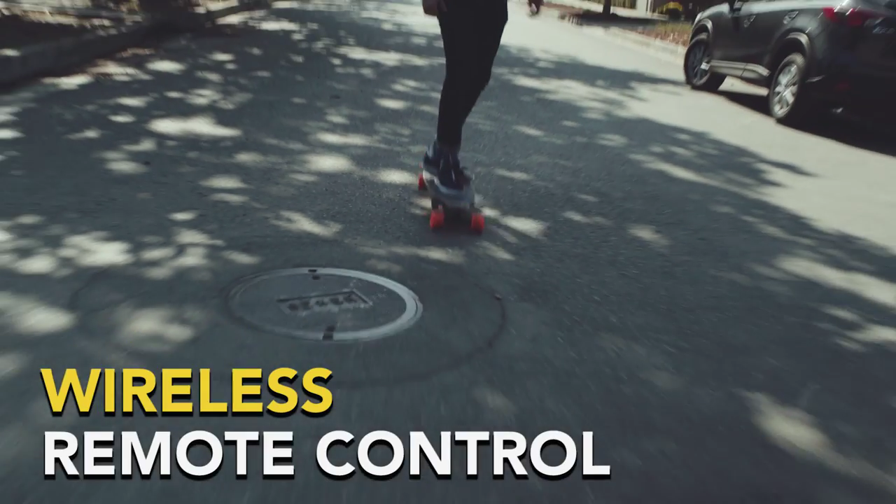 Control for Swagtron Skateboards & Bikes
