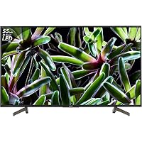 Sony Bravia 138.8 cm (55 inches) 4K Ultra HD Smart Certified Android LED TV KD-55X8000G (Black) (2019 Model)