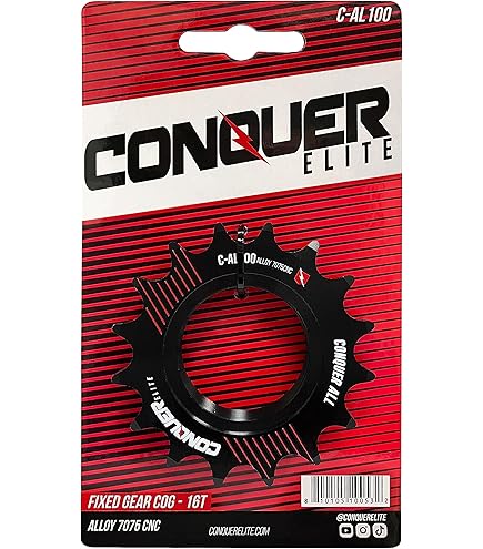 パーツ Endless Bikes Kick Ass Cogs 25T Endless Bike Kick Ass Cog, 25t - Black Ano | Bikeparts.Com