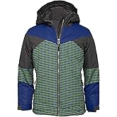Arctix Boys Ronan Insulated Performance Winter Jacket