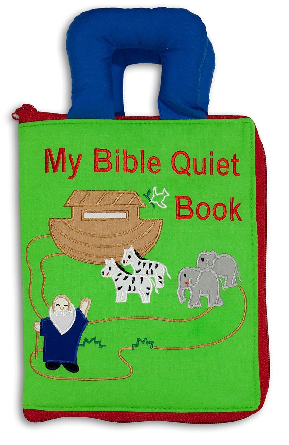 My Bible Quiet Book