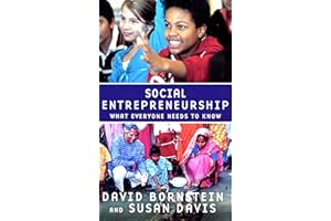 Social Entrepreneurship: What Everyone Needs to Know®