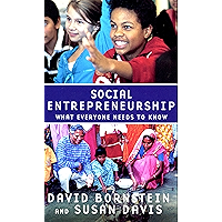 Social Entrepreneurship: What Everyone Needs to Know® book cover