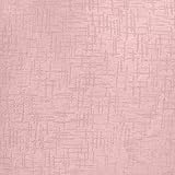 Enhanced Living Vogue Blush Pink Eyelet Thermal Noise Reducing Curtains 46x54 view 5