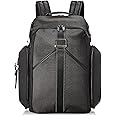 TUMI - Alpha Bravo Esports Pro Large Backpack - Expandable Tech Backpack - 18.0" X 12.0" X 8.5" - Fits up to 15" Laptop - Black