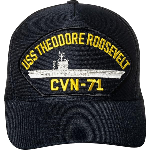 Artisan Owl United States Navy USS Franklin D. Roosevelt CV-42