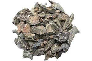 Awesome Aquatic Dragon Stone Pebble 225 g / 8 oz Ohko Rock Nano/Mini Tank Substrate/Gravel…