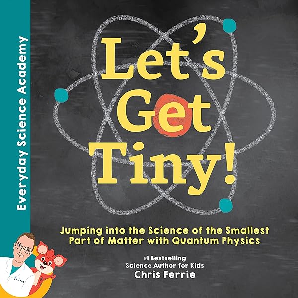 Everyday Science Academy Book Set: Science for Kids through Real
