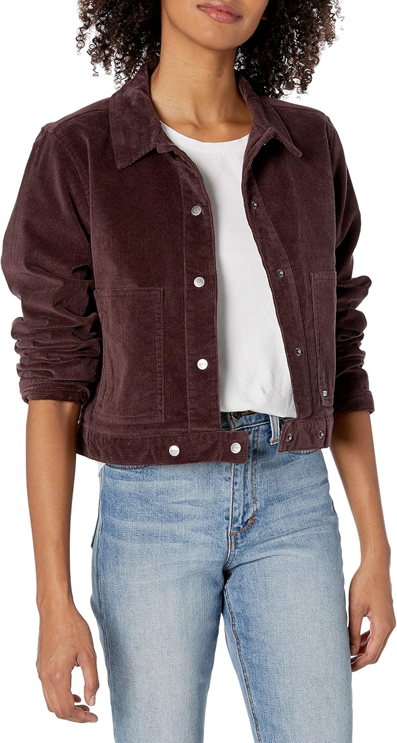 corduroy denim jacket womens
