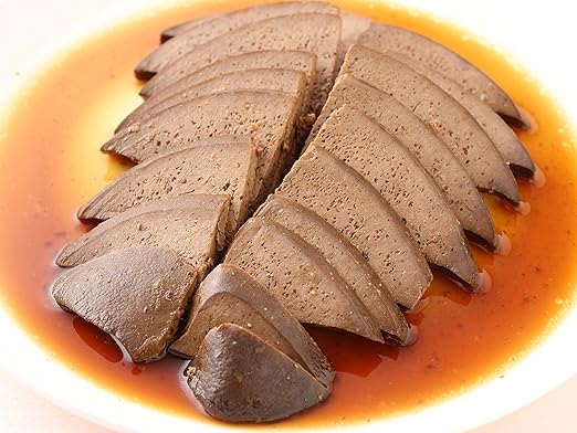 ニクズク肝 Congestive hepatopathy JapaneseClass.jp