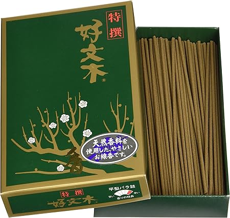 Amazon Co Jp Baieido Incense Sticks Tokusen Koubunboku Flat Pink Package Beauty