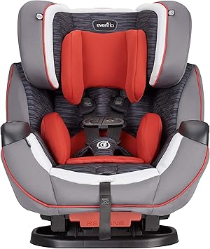 evenflo siege auto
