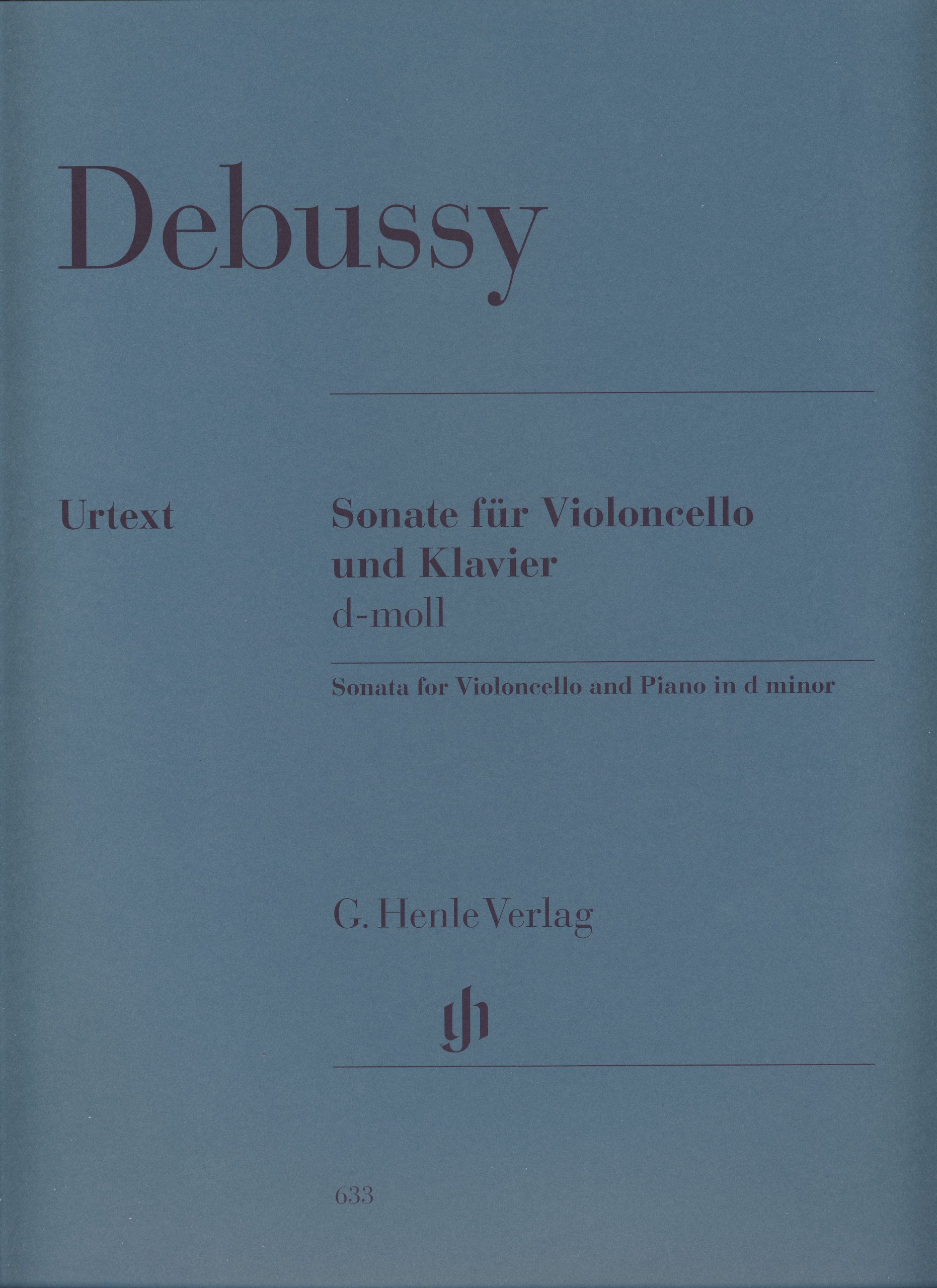 Photo 1 of Cello Sonata