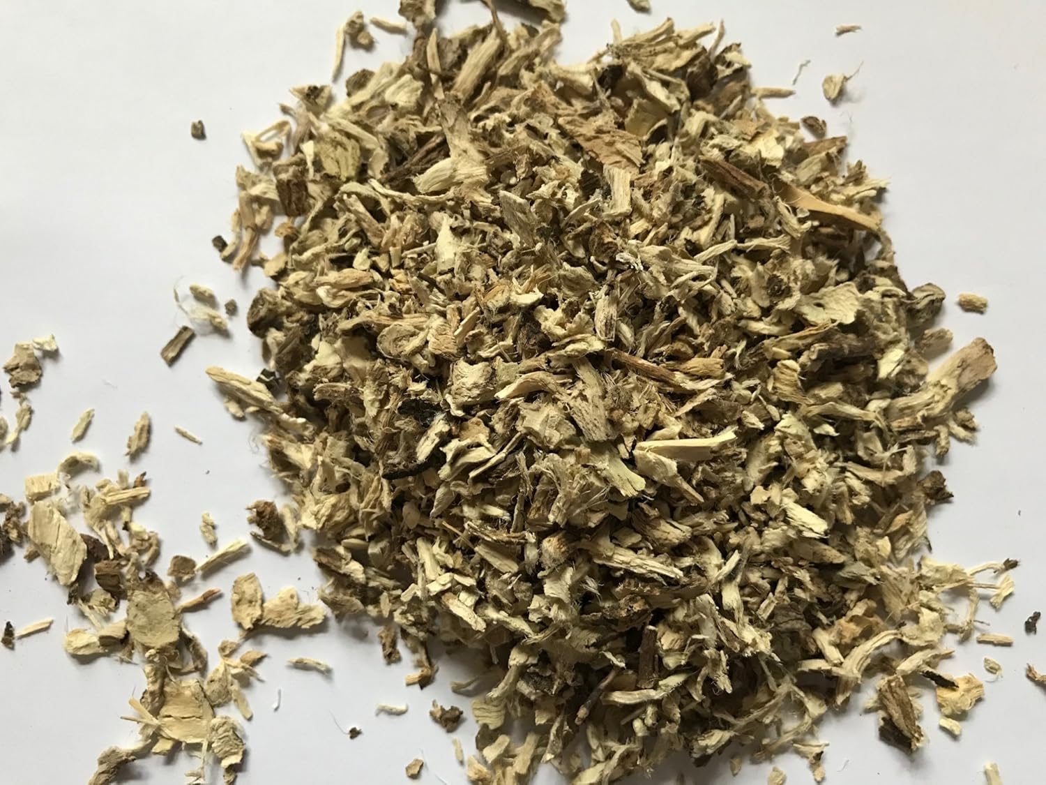 Marshmallow Root Dried Cut 100g The SpiceworksHereford Herbs & Spices