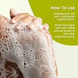 Dr Organic Tea Tree Body Wash 250ml Natural Vegan Cruelty-Free view 5