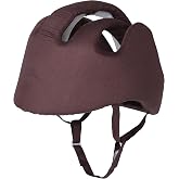 Cepairng Thick Protection Helmet for Elderly Youth Adults,Head Protection for Elderly Falls,Soft Helmet for Epilepsy Seizures Prevent Head Injuries,Safety Bump Cap,for Home Gardening