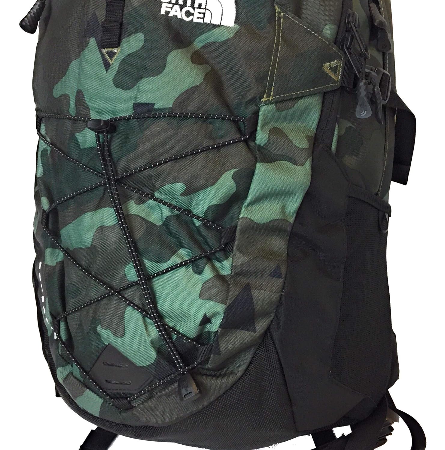 the north face borealis camo