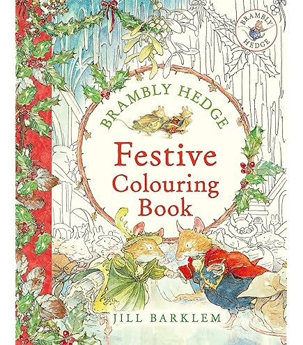 Cobble Hill 1000 Piece Puzzle - Brambly Hedge Winter Story