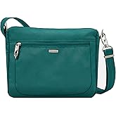Travelon Anti-Theft Classic Small East/West Crossbody