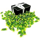 Jolly Rancher Apple Hard Candy, 1 lb Bag in a BlackTie Box