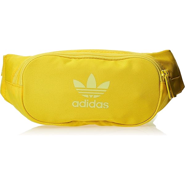 adidas crossbody bag yellow