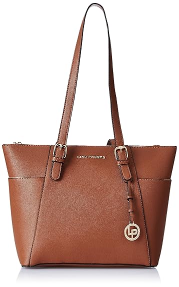 Lino Perros Women Handbag (Brown)(LWHB02009BROWN)