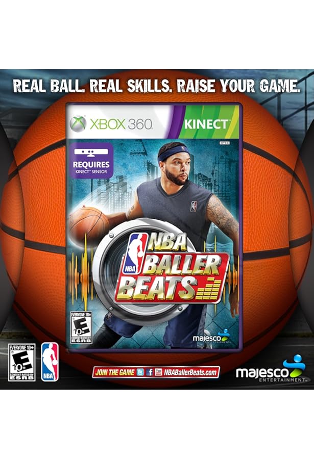Amazon.com: NBA Baller Beats - Xbox 360 : Video Games