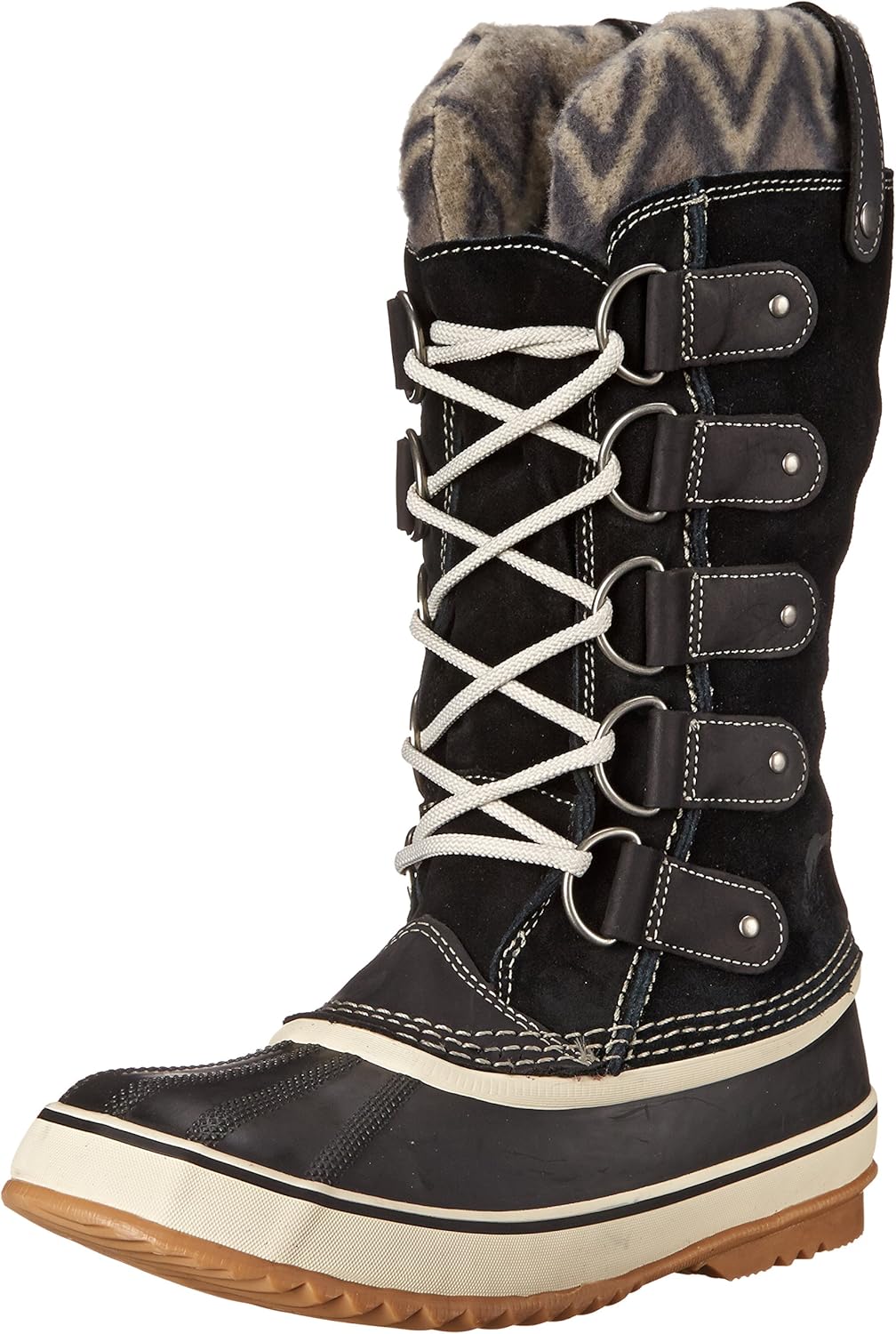 sorel knit boots