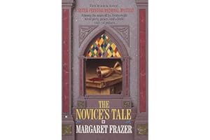 The Novice's Tale (A Dame Frevisse Mystery Book 1)
