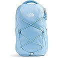 THE NORTH FACE Women's Jester Everyday Laptop Backpack - PFAS Free, Cornflower Dark Heather/Cornflower, One Size