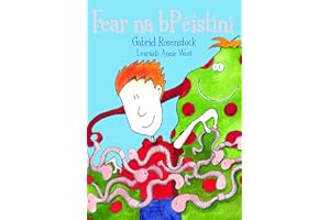 Fear na bPéistíní (Irish Edition)