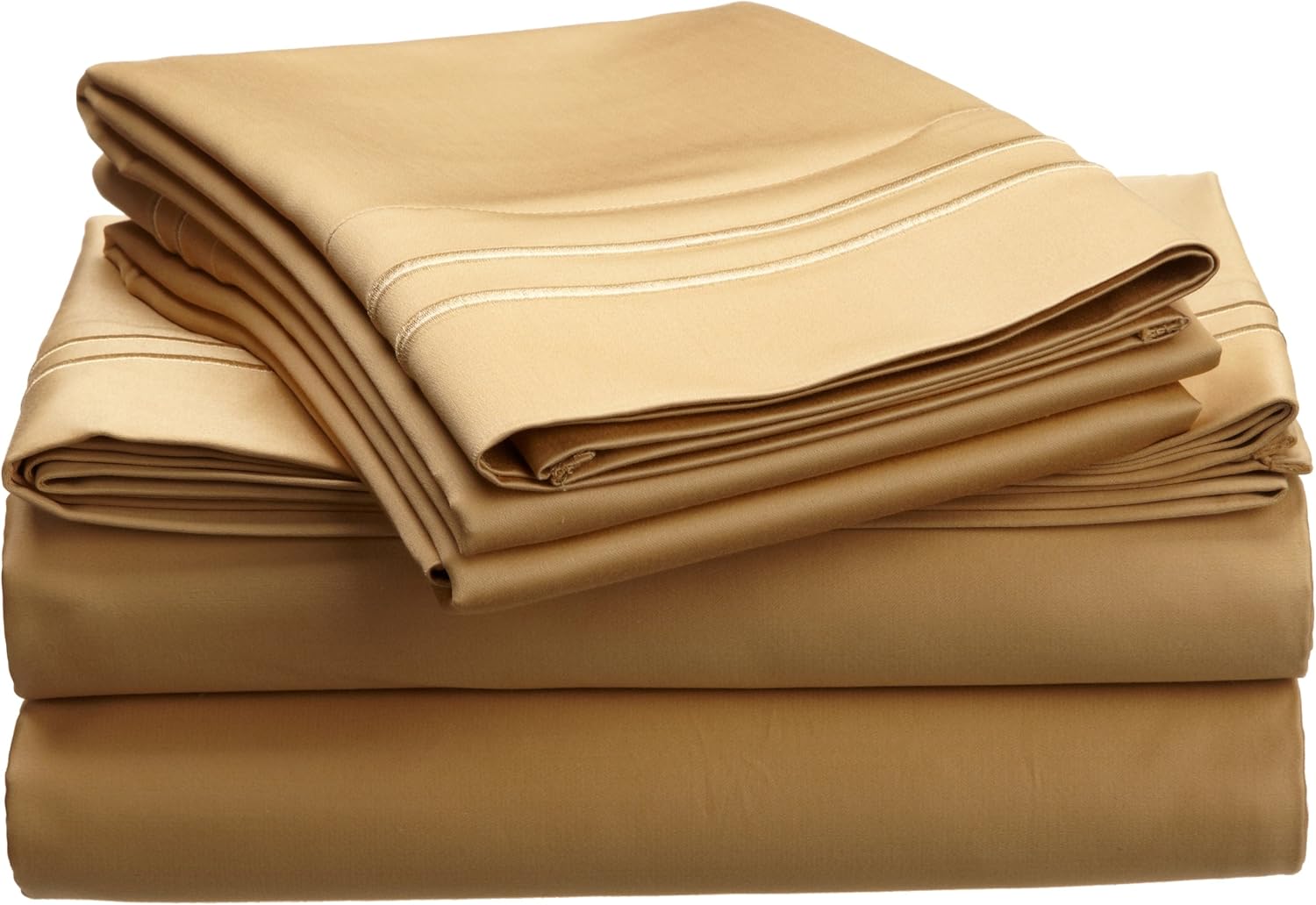 Amazon Impressions 1600 Thread Count Long Staple Combed Cotton