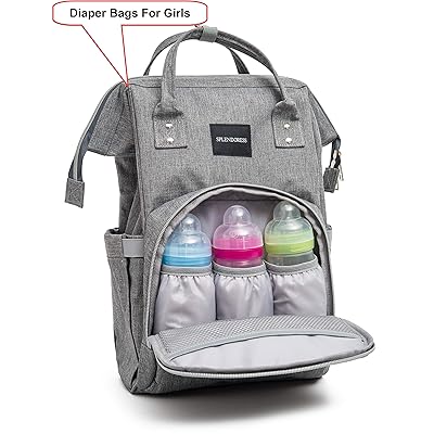 splendoress diaper bag
