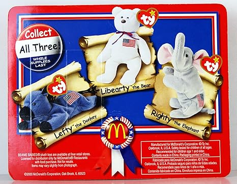 lefty the donkey mcdonalds