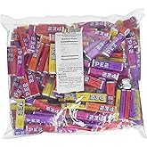 Pez Candy Single Flavor 5 Lb Bulk Bag (Variety)