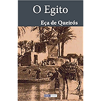 O Egito (Portuguese Edition) book cover
