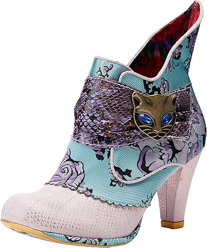 irregular choice ankle boots