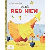The Little Red Hen (Little Golden Book)