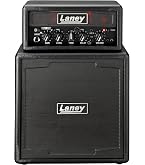 Amazon.com: Laney MINISTACK-IRON Battery Powered Guitar Amp With