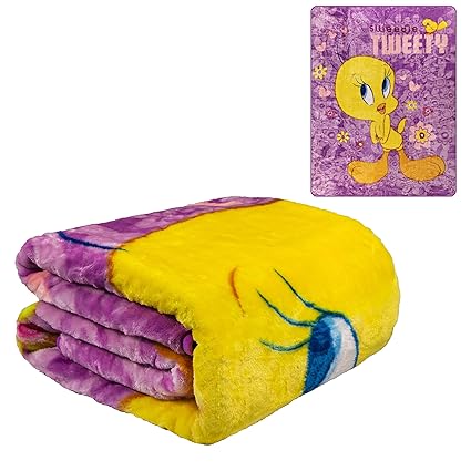 tweety blanket