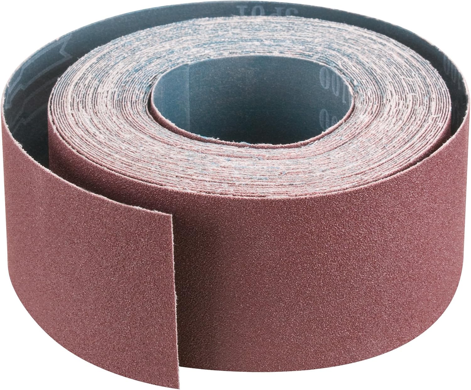 Woodstock D3997 50Foot Sanding Roll Paper, 3Inch by 180 Grit