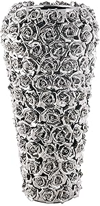 KARE 65663 - Vaso Rose Multi Chrom, piccolo